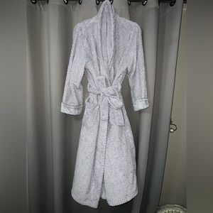 FUZZY ROBE